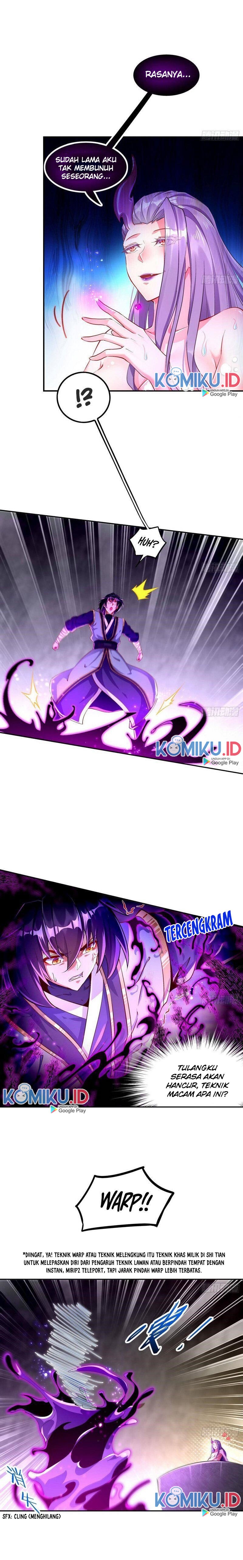 Rebirth of the Demon Reign (The Rebirth of the Demon God) Chapter 51 Gambar 4